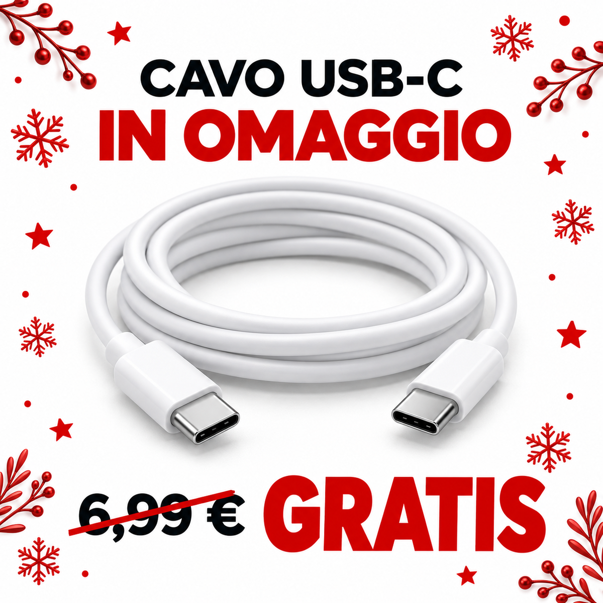 Cavo USB.C